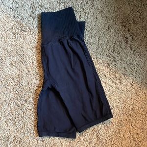 Free people biker shorts